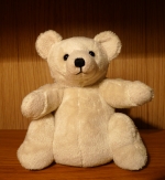 Выкройка мягкой игрушки - медведя: картинка