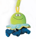 Выкройка мягкой игрушки - медузы: картинка