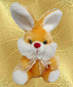 Мягкая игрушка заяц с длинными ушами, мастер - класс с фото, пошагово